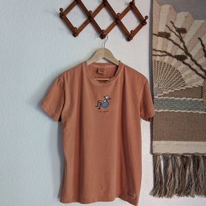 Life is Good Graphic Tee size Large